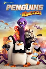 Penguins of Madagascar (2014)