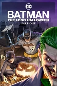 Batman: The Long Halloween, Part One (2021)