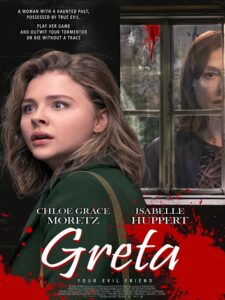 Greta (2018)