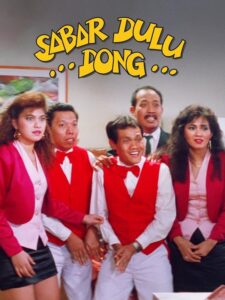 Warkop DKI: Sabar Dulu Dong (1989)