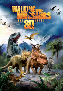 Walking with Dinosaurs (2013)